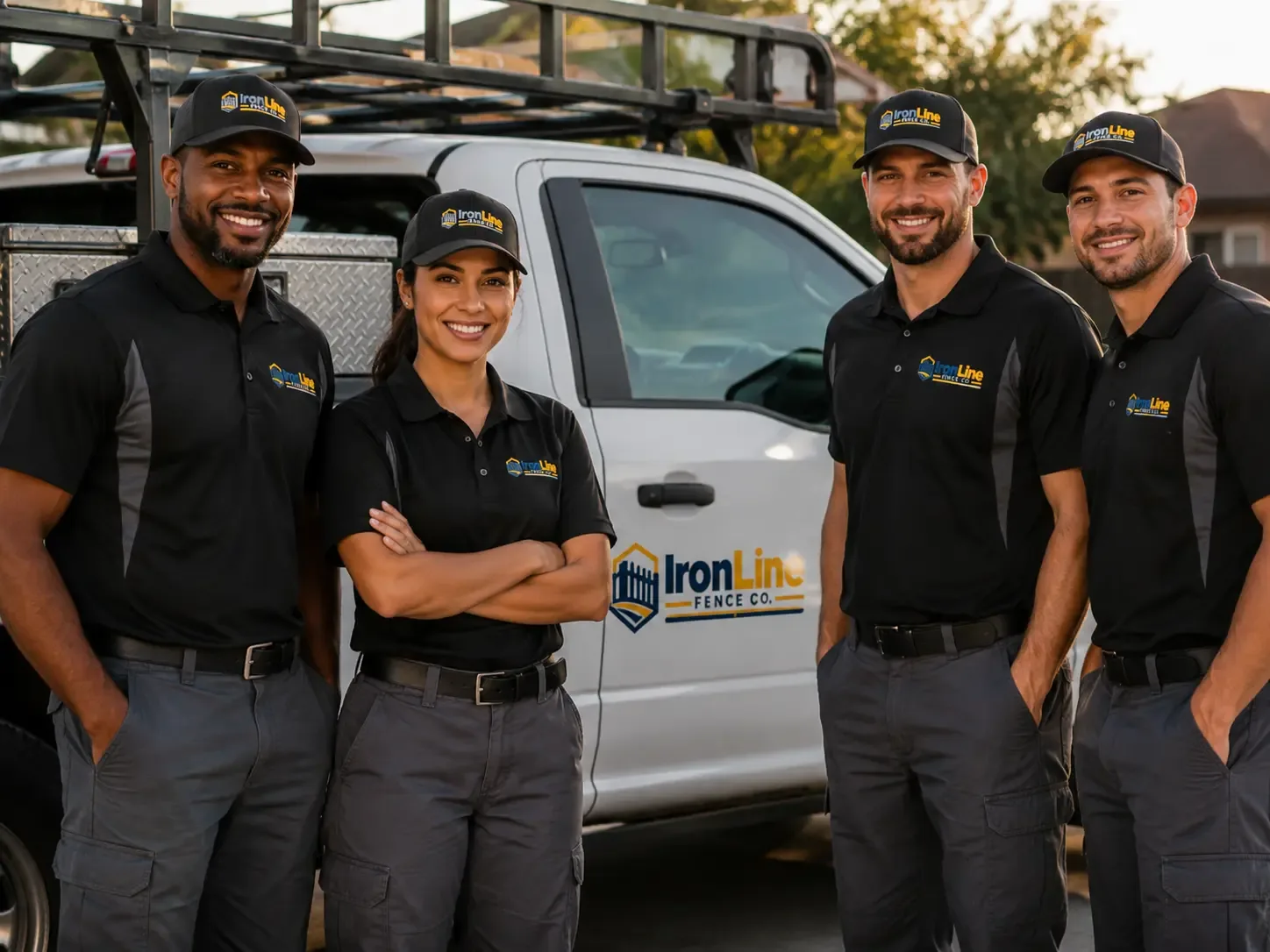 Metal Fence Installation company in Chesapeake Beach, MD